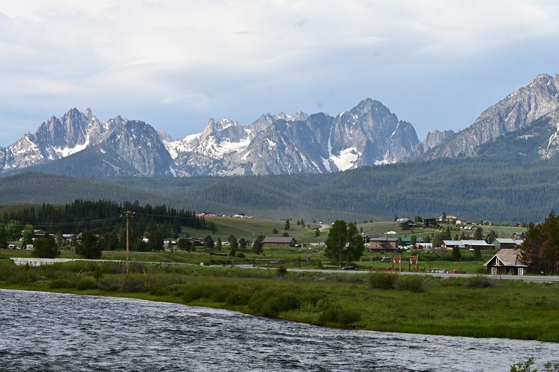Challis And Its Mining Roots