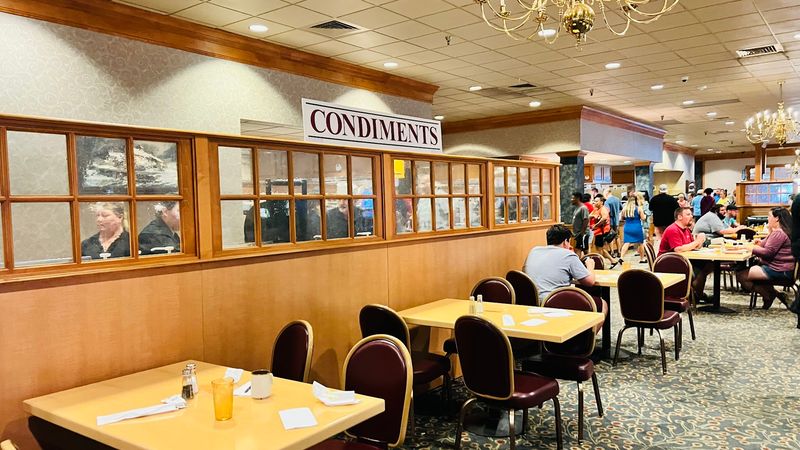 A Dining Room That Feels Like Grandma Went Big