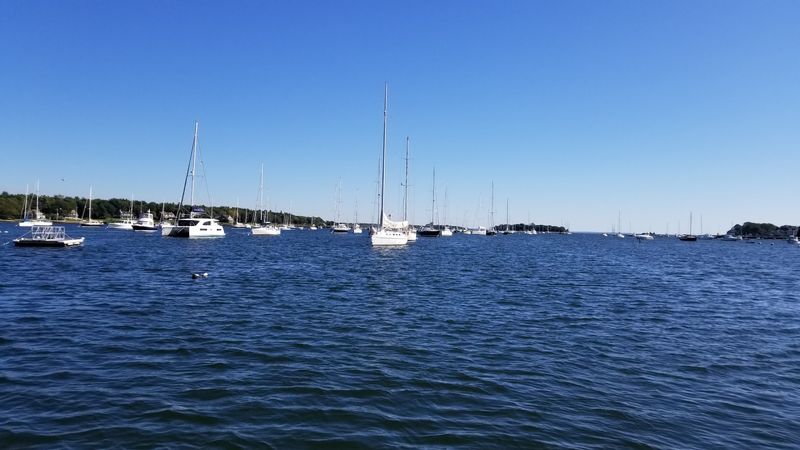 Sippican Harbor Mornings