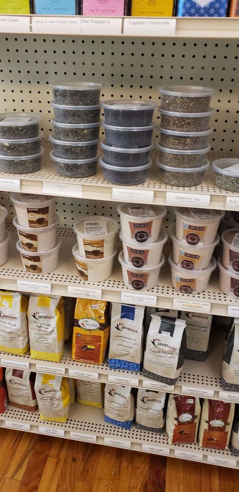 Bulk Flour by the Bagful