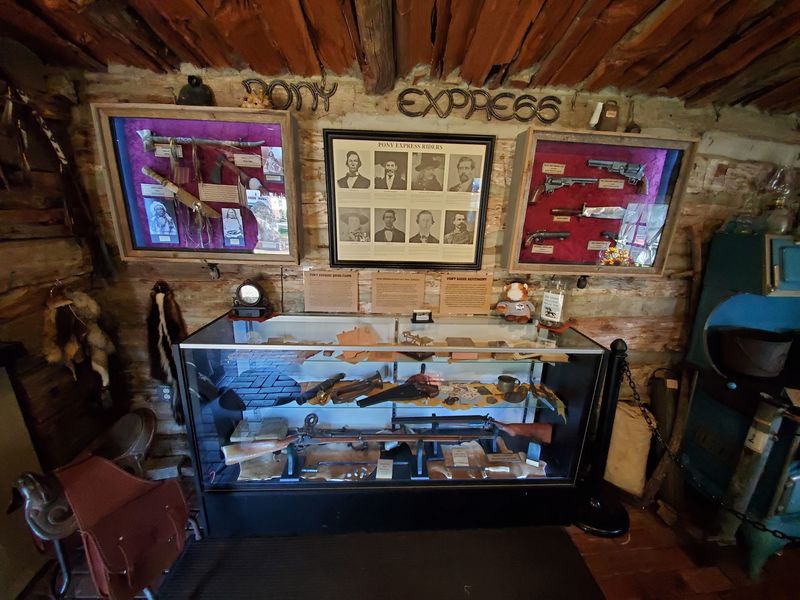 Saddlebags, Rider Photos, and Old Frontier Gear