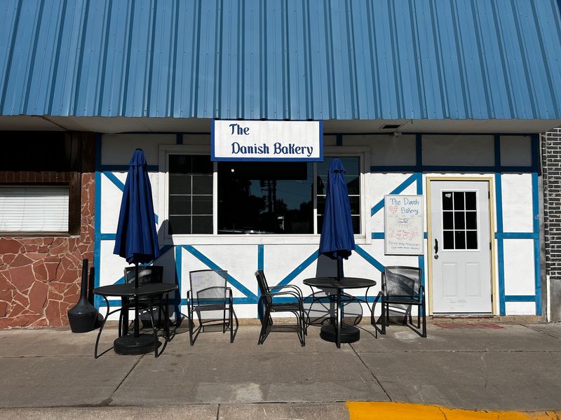 Kolaches in a Danish Town, Which Is Its Own Small Joke
