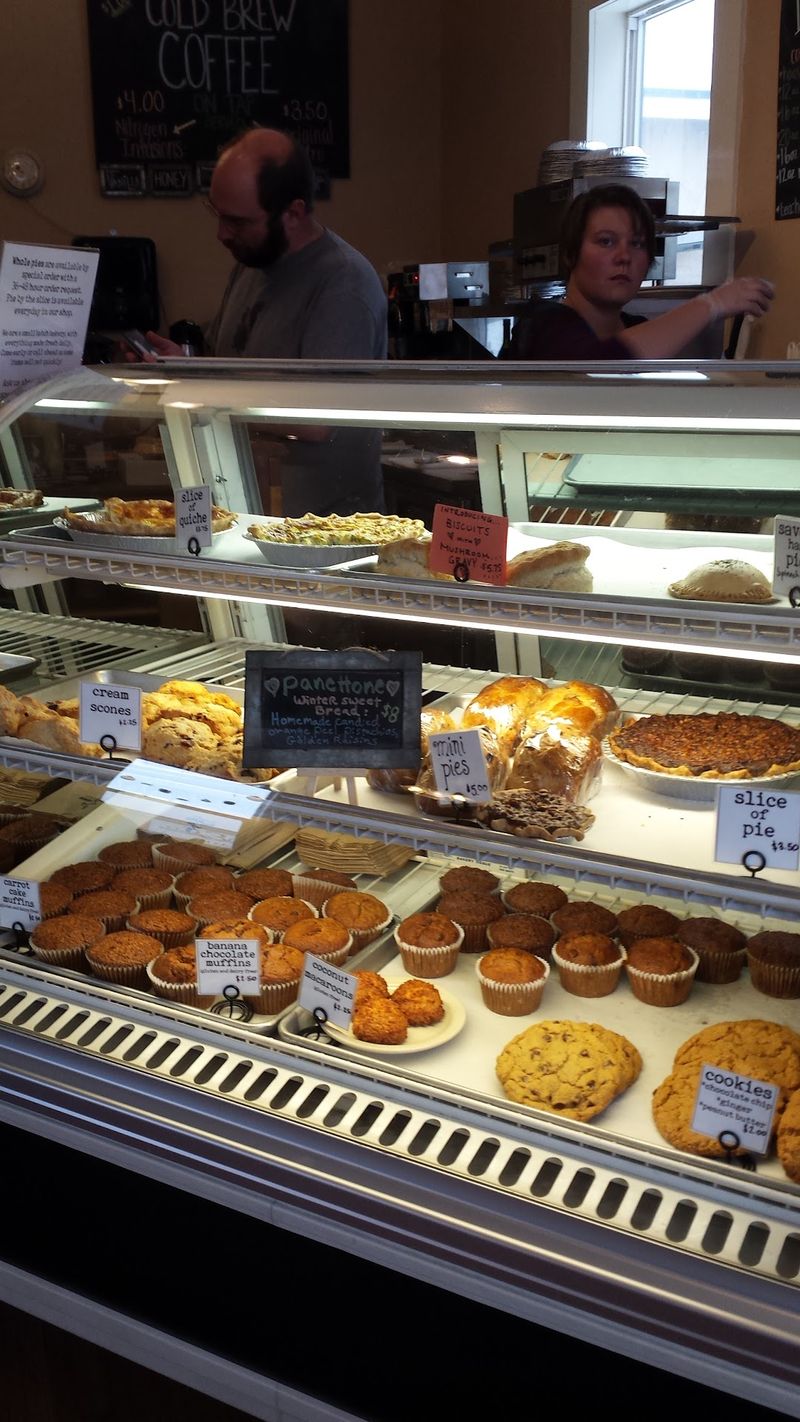 A Pie Case That Keeps You Guessing