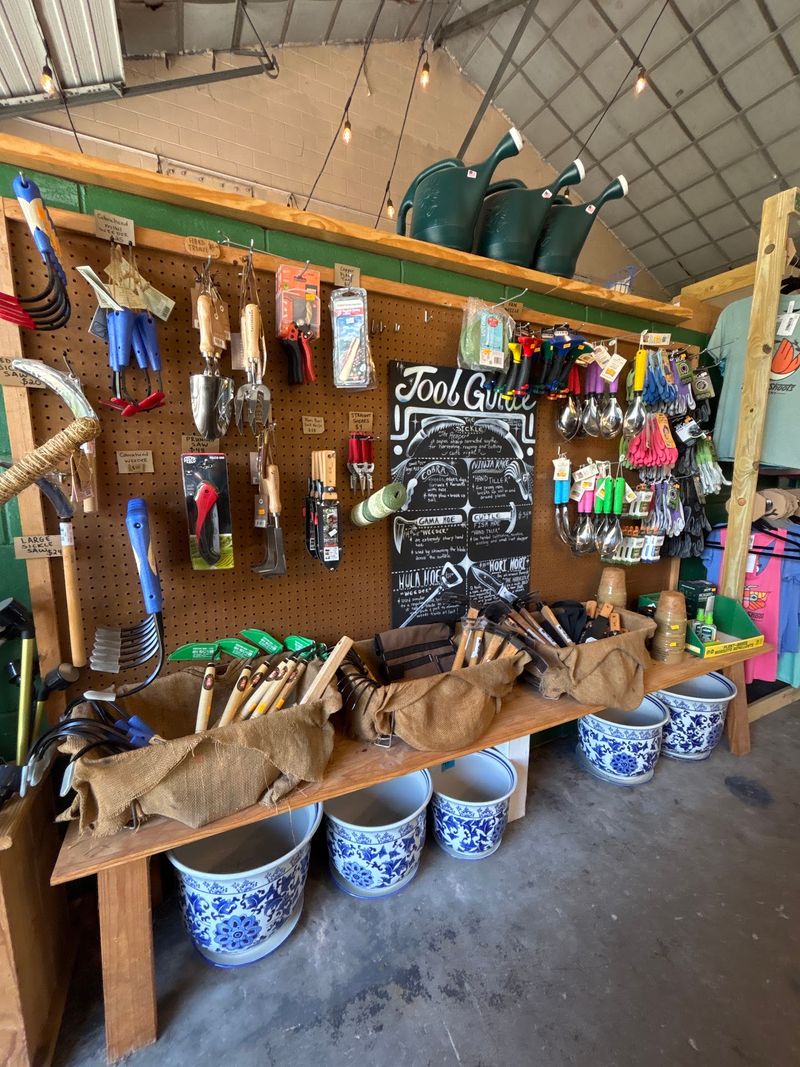This South Carolina Nursery Is Packed With Native Plants, Pots And Garden Treasures - Decor Hint Soil, Mulch And Serious Supplies