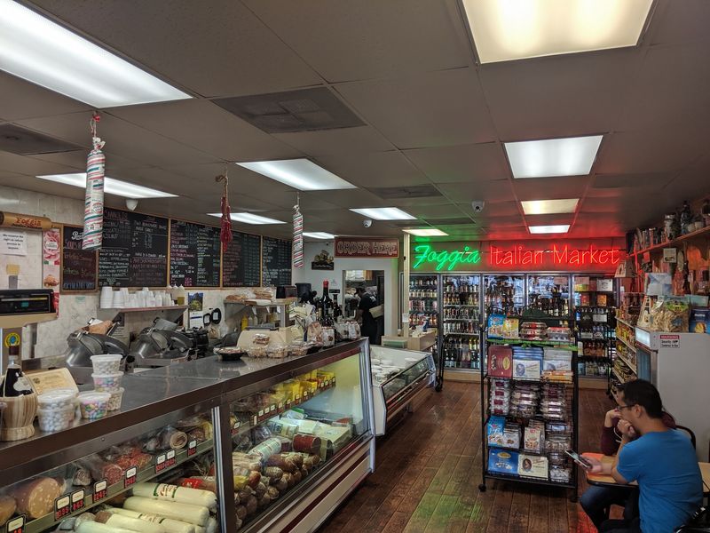 Foggia Italian Market & Deli, Lakewood