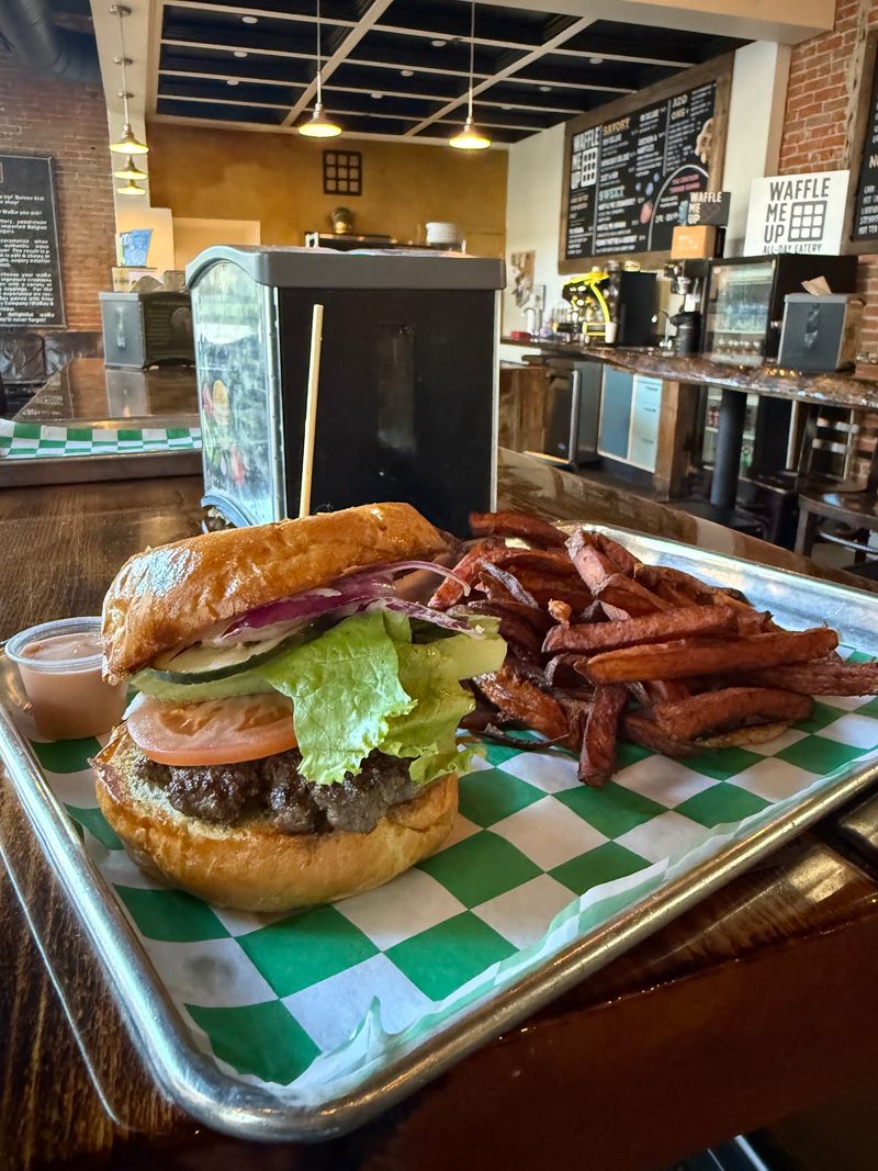 Boise Fry Company, Boise