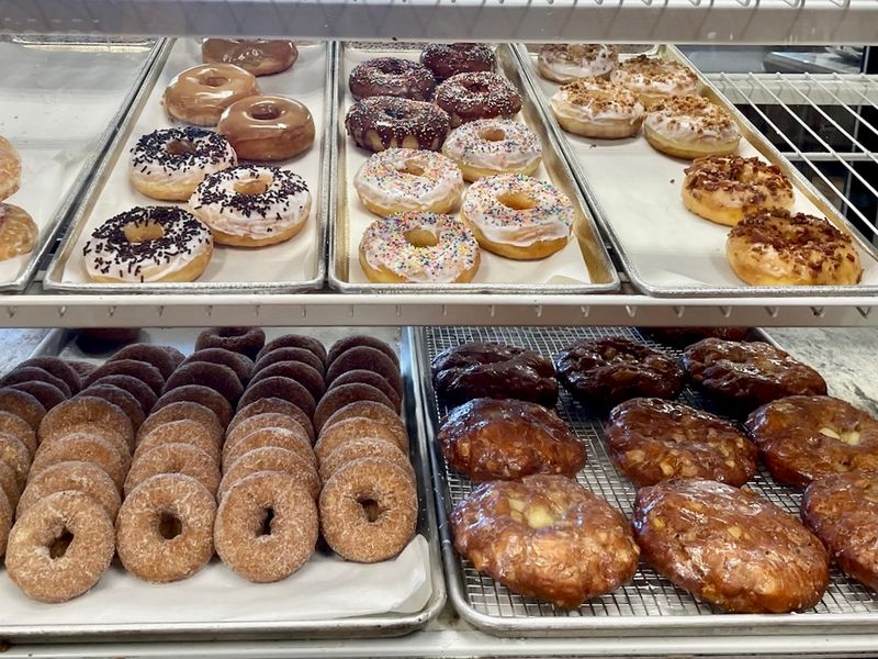 Hidden Star Camino, Camino: One Last Orchard Treat