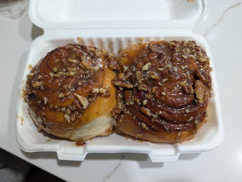 Toasted by the Danish Bakery