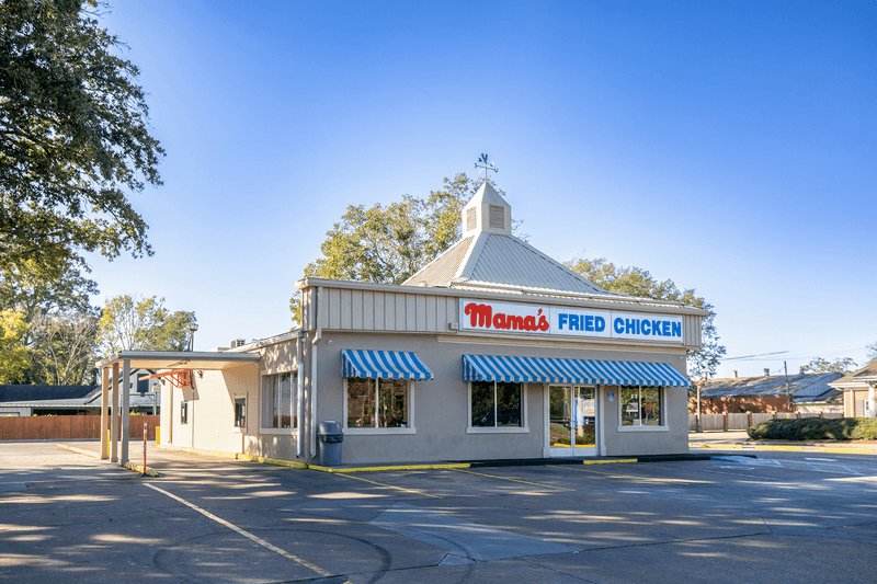 Nearly Fifty Years Of Louisiana Hospitality