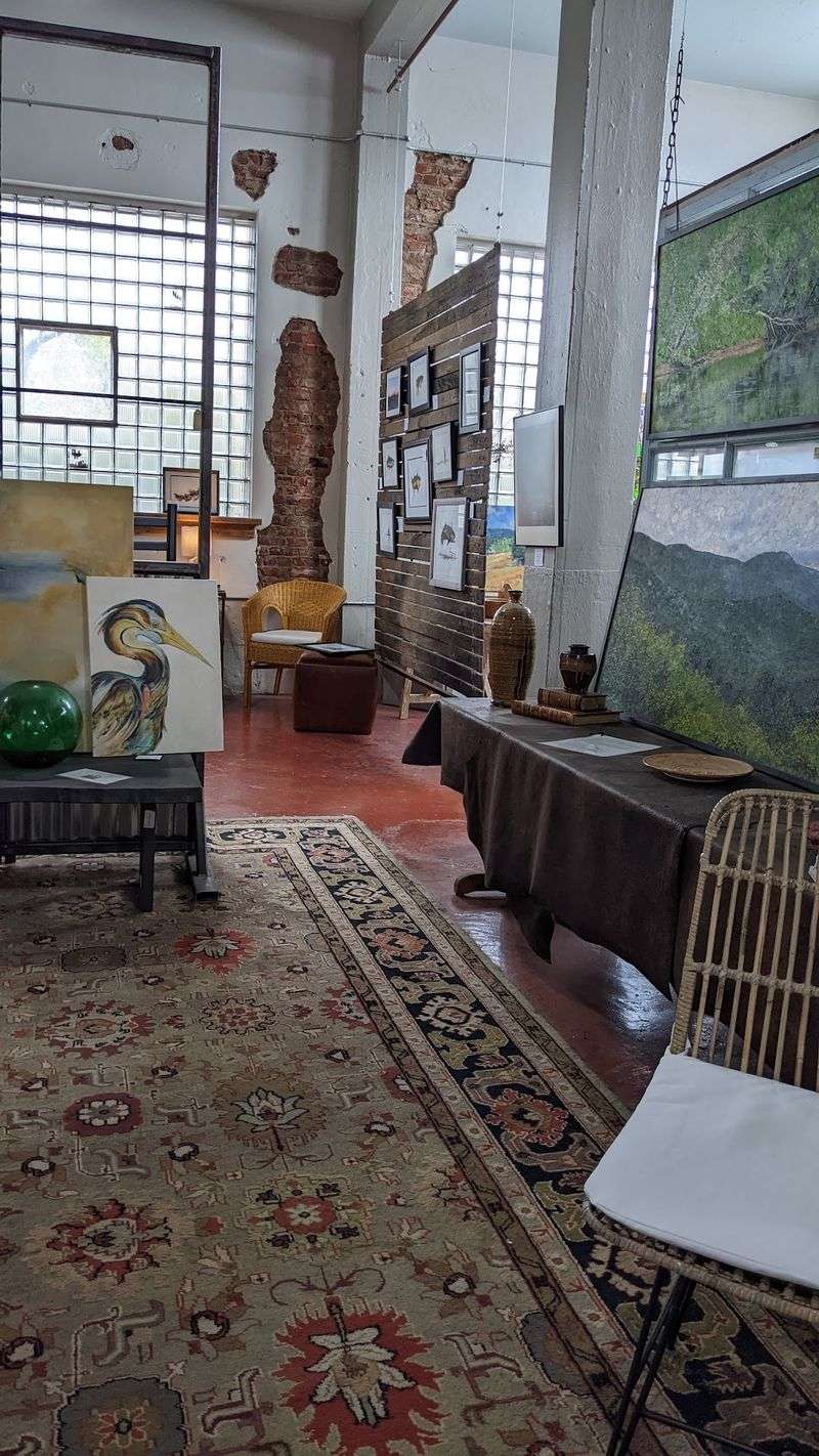 Art Beyond The Salvage