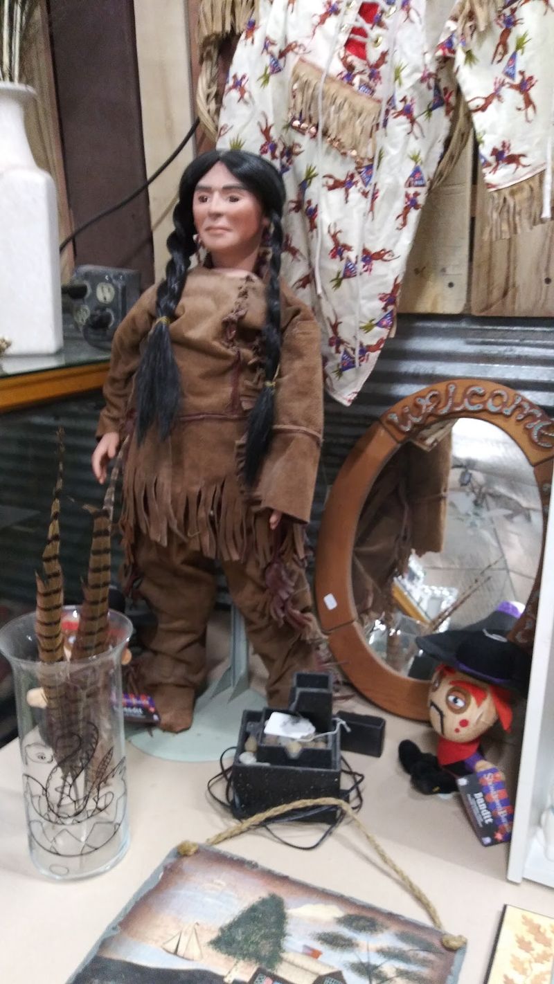 Knickknacks, Bric-a-Brac, and Pure Surprise