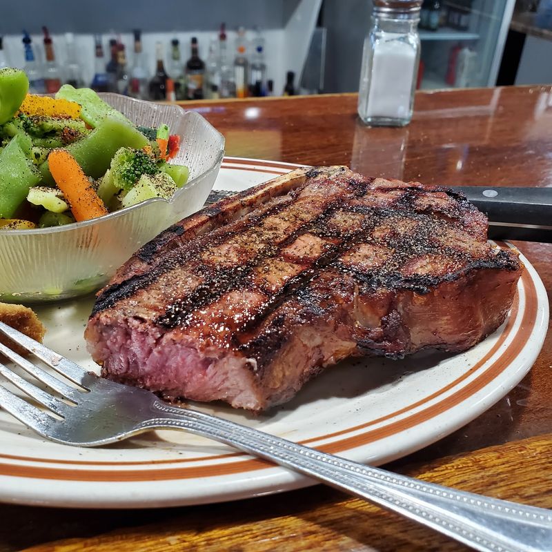 The Palace | Family Steakhouse In Red Cloud