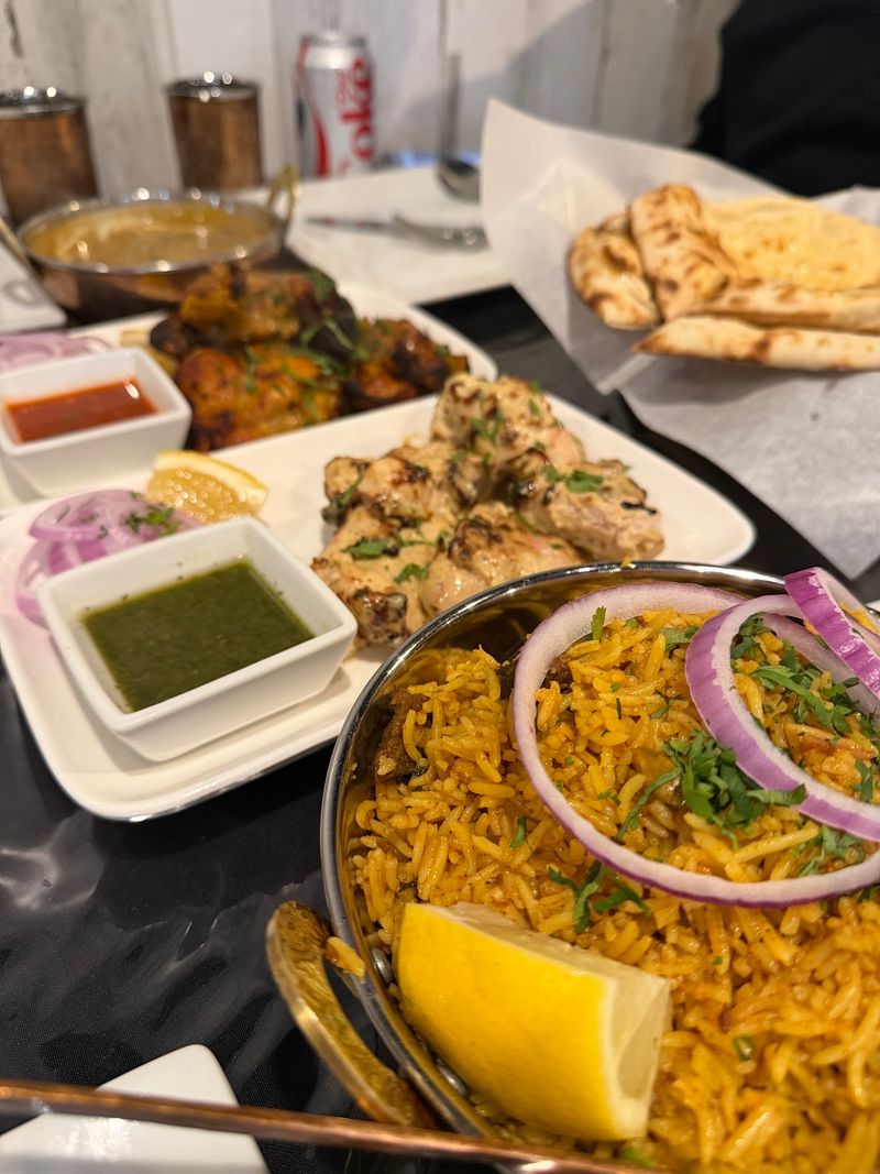 Khan Chacha Grill