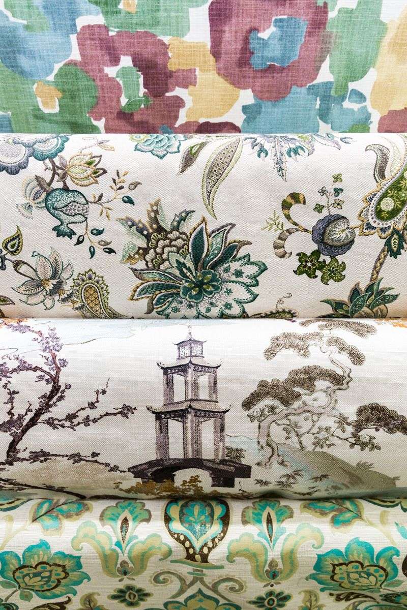 Forsyth Fabrics, Atlanta