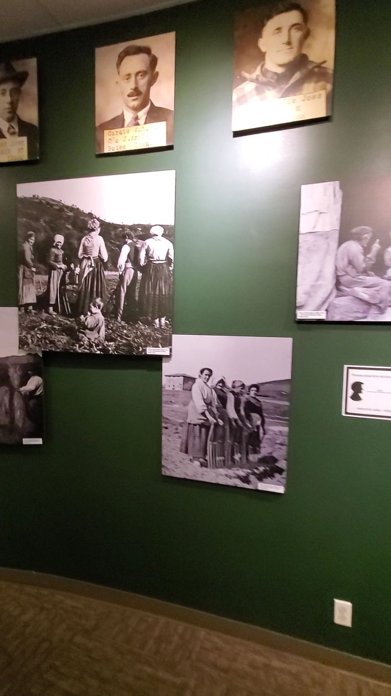 Idaho Is Home To A Basque Museum Inside An 1864 Boarding House - Decor Hint Voices, Photos, And Library Shelves