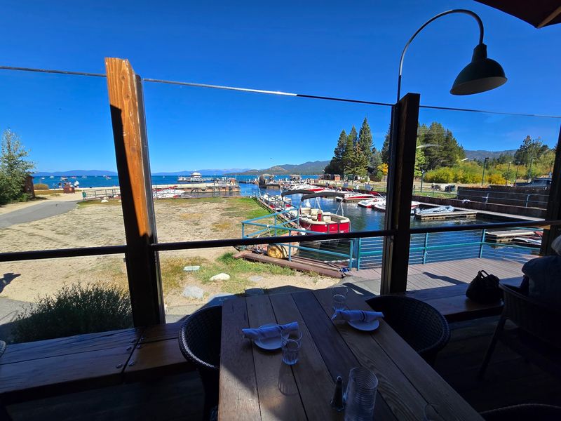 Riva Grill On The Lake, South Lake Tahoe