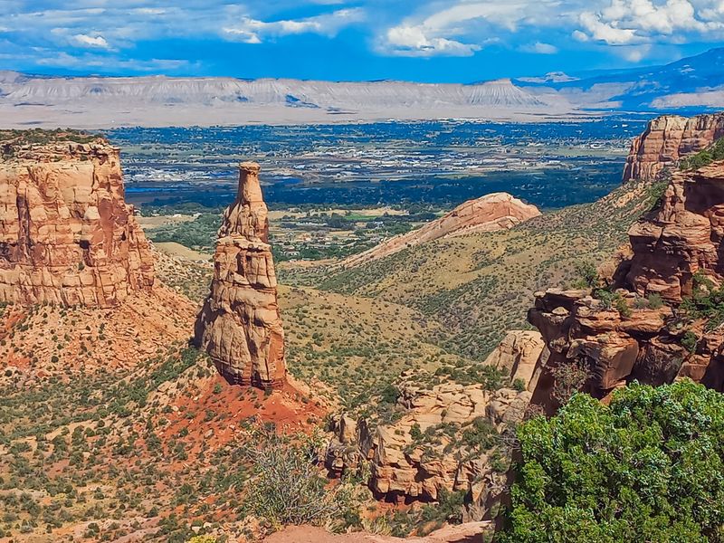 Colorado National Monument, Fruita