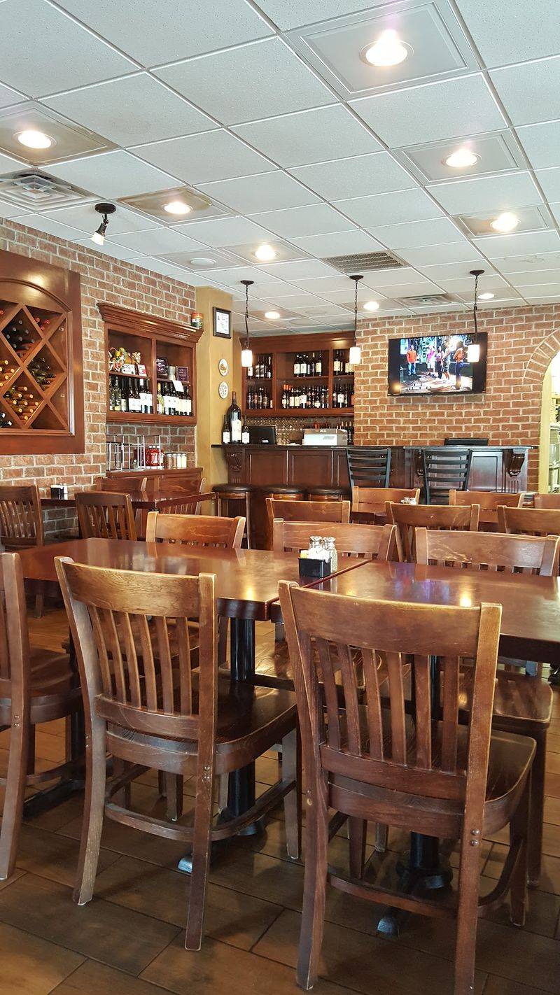 10 Of The Best Family-Owned Restaurants In North Carolina Locals Swear By - Decor Hint Marabella Old World Pizza, Washington