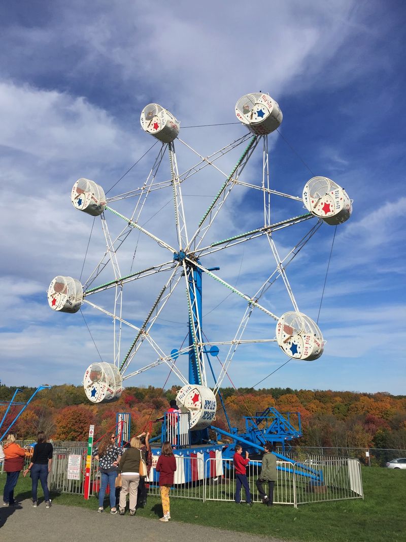 Bethlehem's Fairgrounds Host The Annual Celebration