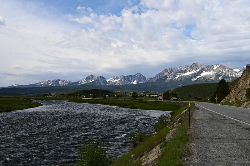 Rafts, Kayaks, And Whitewater Summers