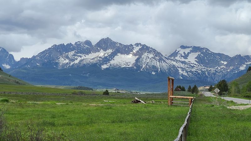 Gateway To The Big Wilderness