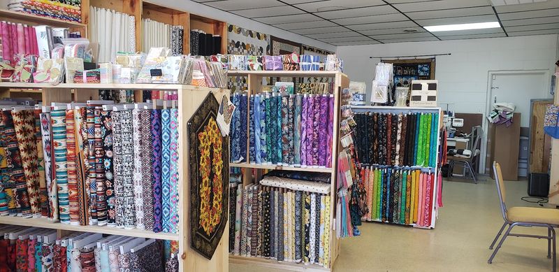 10 Fabric Shops Across New Mexico Every Quilter Should Visit - Decor Hint Quilter's Corner NM