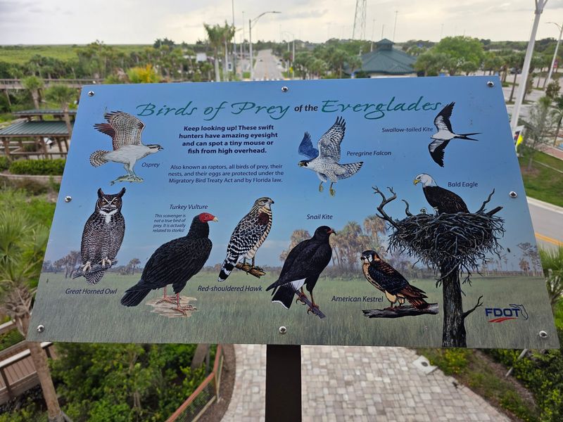 Plaques That Teach As You Stroll
