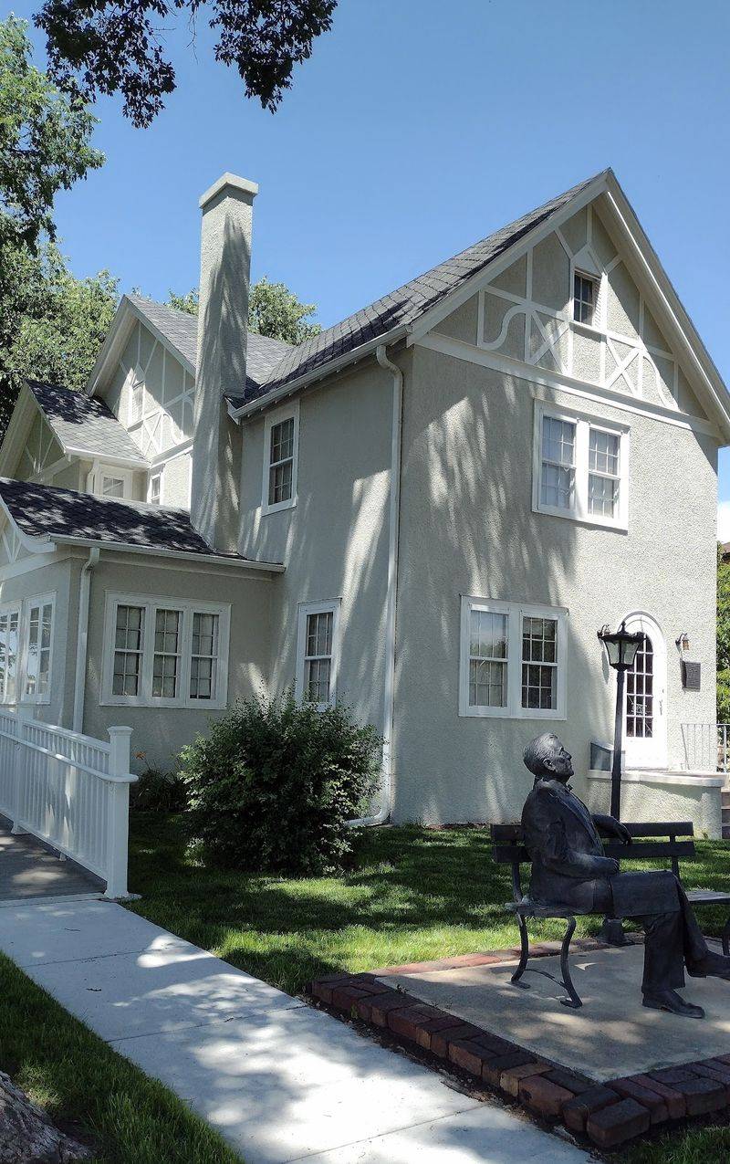 George Norris State Historic House