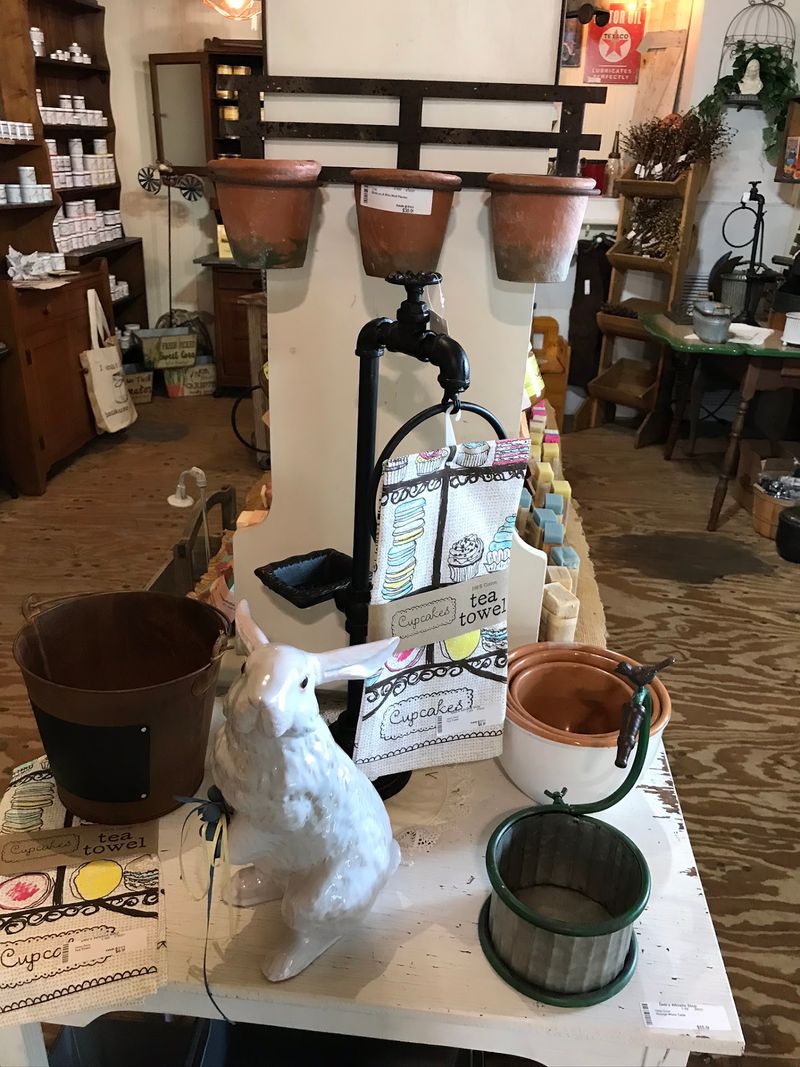 Plants, Pots, and the Garden Corner
