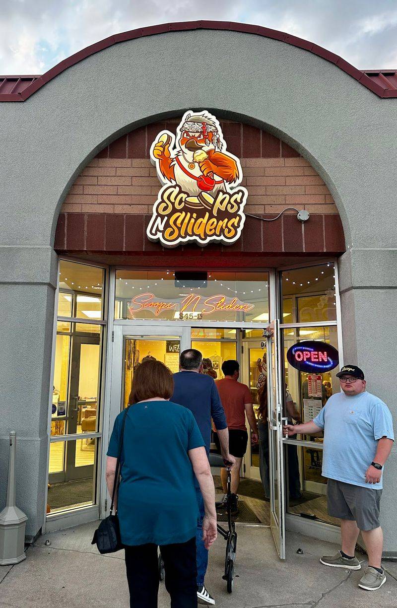This Family-Owned Idaho Scoop Counter Churns Homemade Huckleberry Ice Cream From Scratch - Decor Hint Planning Your Evening Ice Cream Run