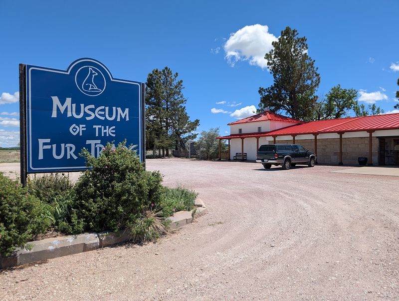 Museum of the Fur Trade, Chadron