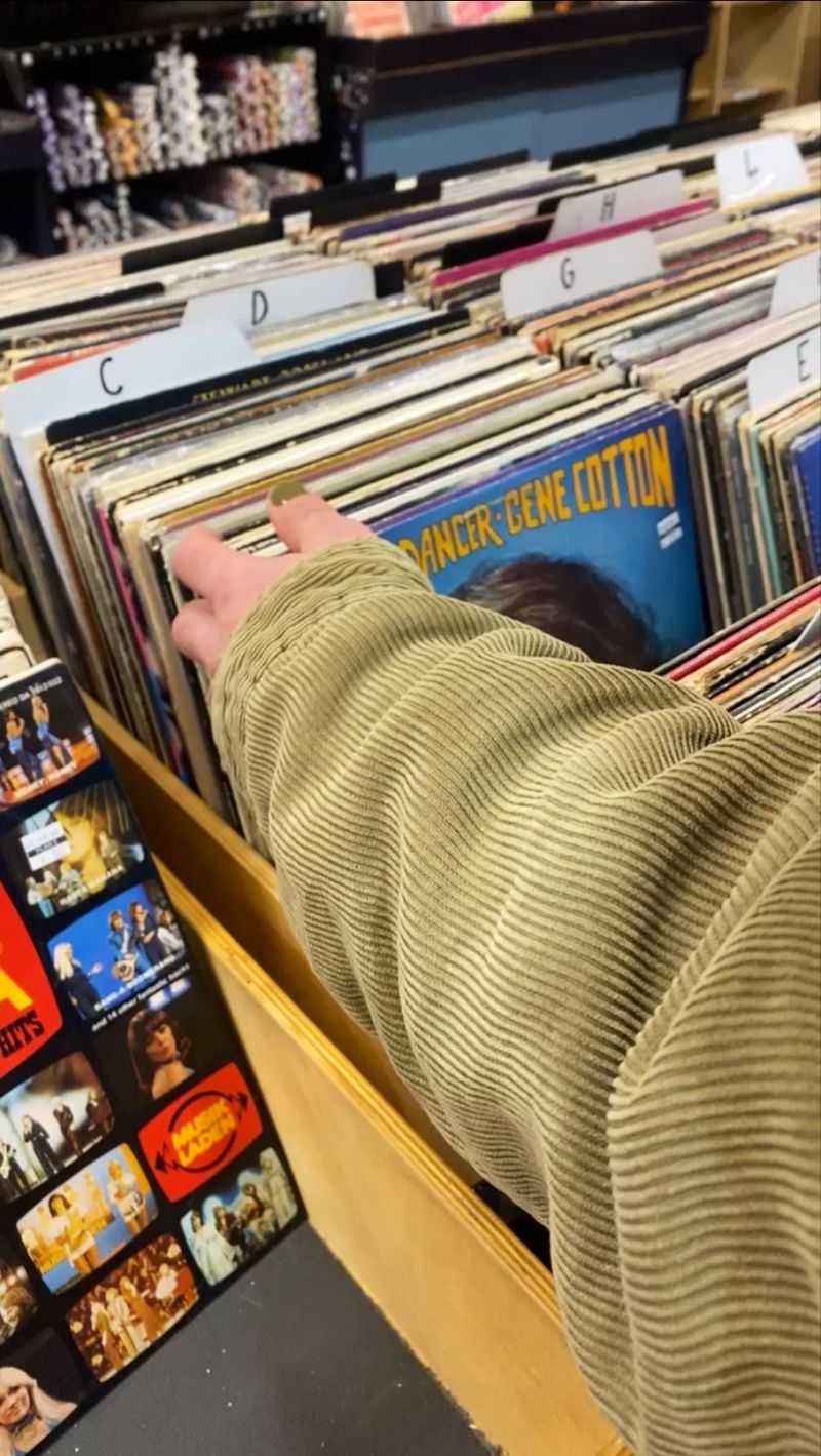 The Used Vinyl Search