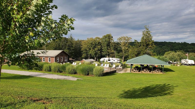 9 Connecticut Campgrounds So Well Hidden Even Locals Miss Them - Decor Hint Grandview Camping & Cottages, Moodus