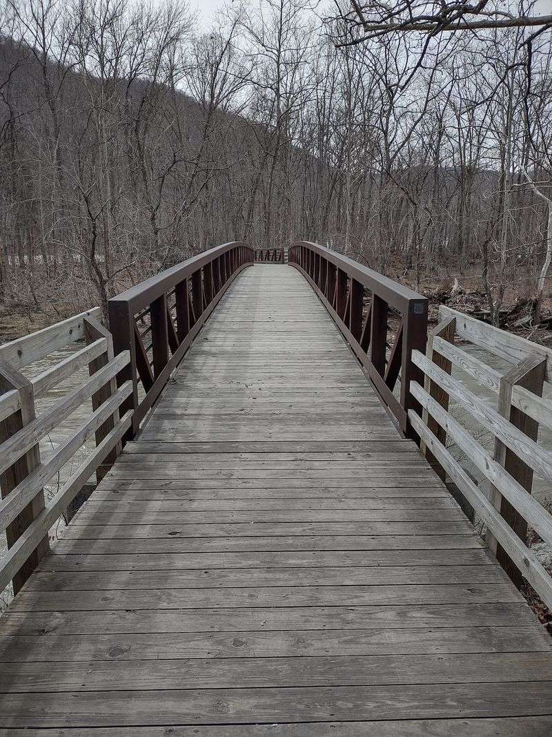 10 Must-Try West Virginia Hikes, Ranked From Gentle To Challenging - Decor Hint Sandstone Falls Boardwalk, Hinton