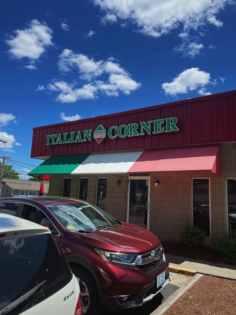 Italian Corner, East Providence