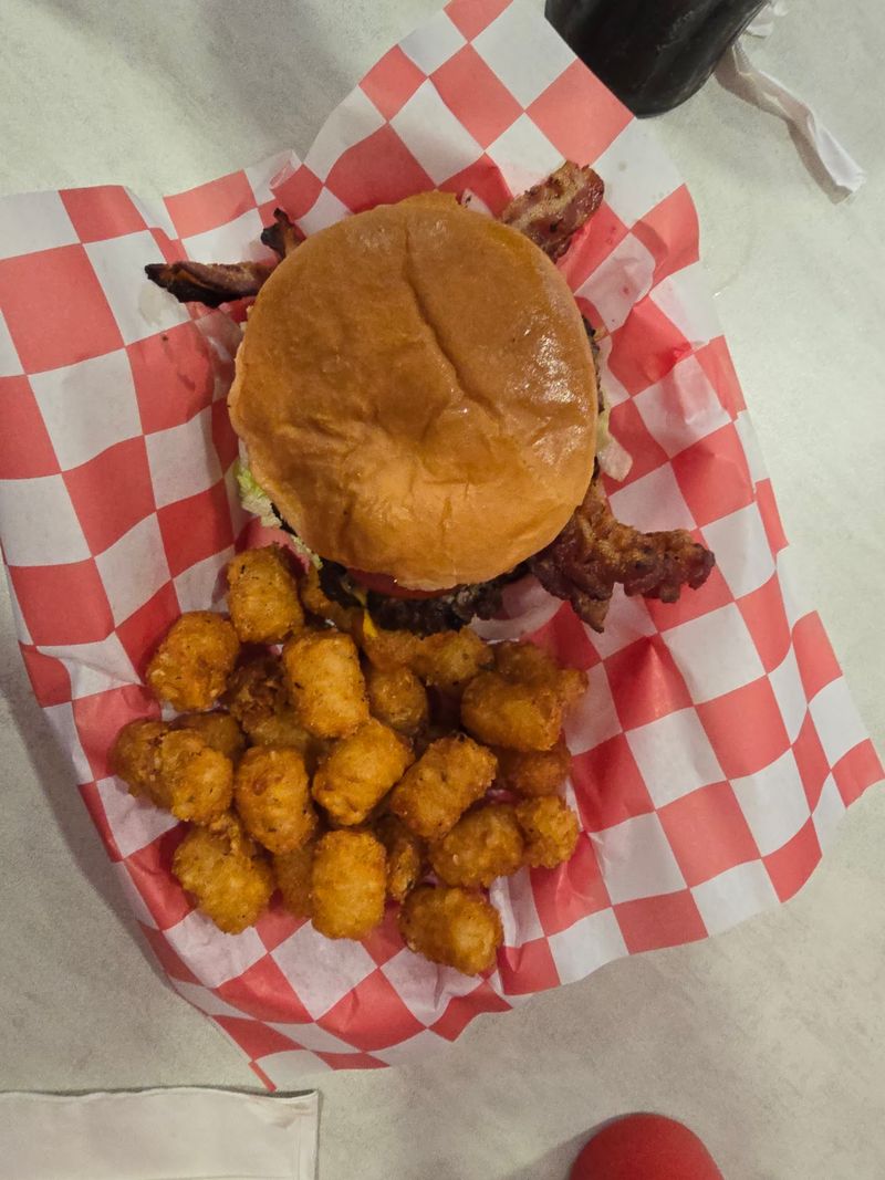Casper's Diner