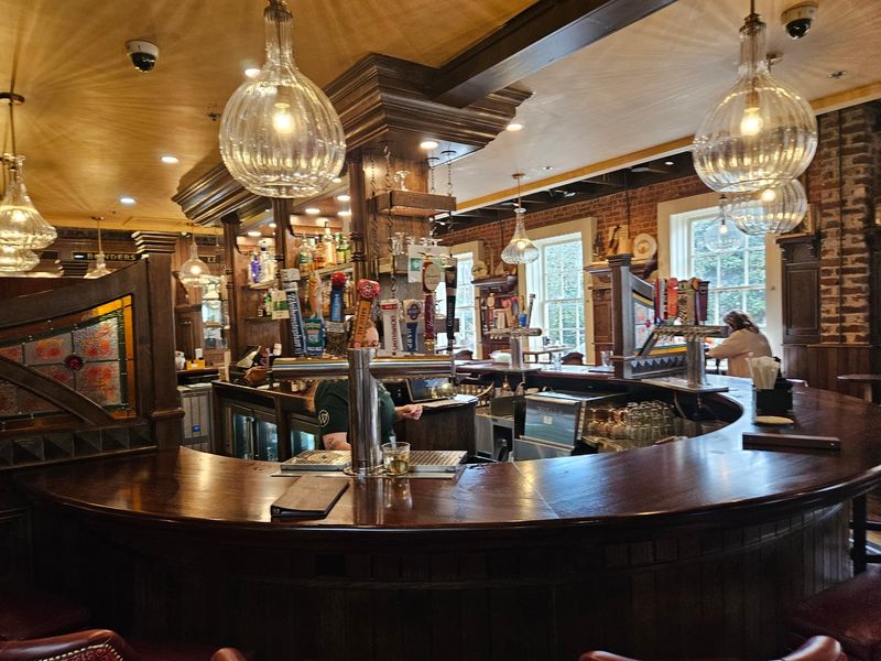A Pub That Was Literally Shipped Across The Ocean