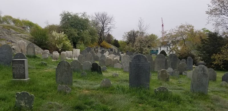 This Peaceful Massachusetts Coastal Town Is Winning Over People Who Avoid Busy Destinations - Decor Hint Hilltop Views At Old Burial Hill