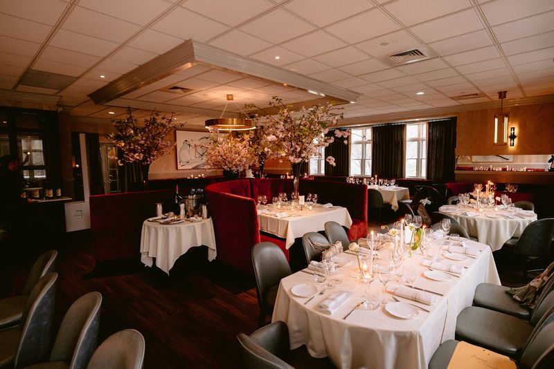 10 Top Italian Restaurants In Connecticut To Put On Your 2026 List - Decor Hint Materia Ristorante, Bantam