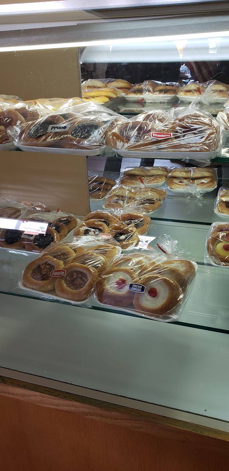 Clarkson Bakery, Clarkson