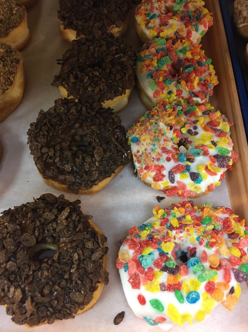 Paradise Donuts In Grand Island