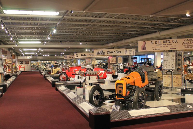 One Man’s Massive Collection Of Racing Engines Fills Three Floors Of This Nebraska Museum - Decor Hint Nebraska's Loudest Quiet Building