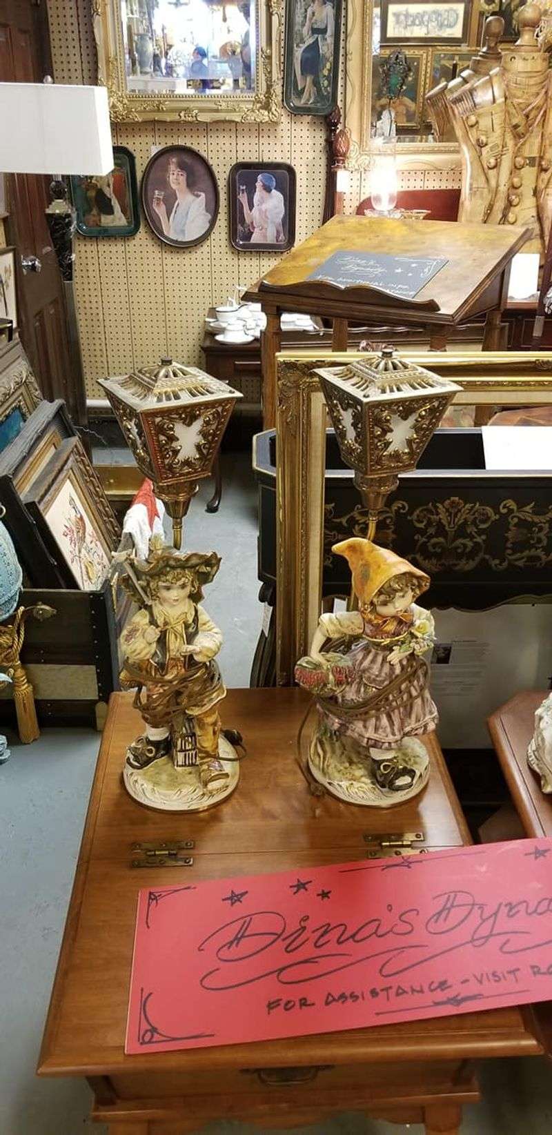 Treasures Worth Hunting For