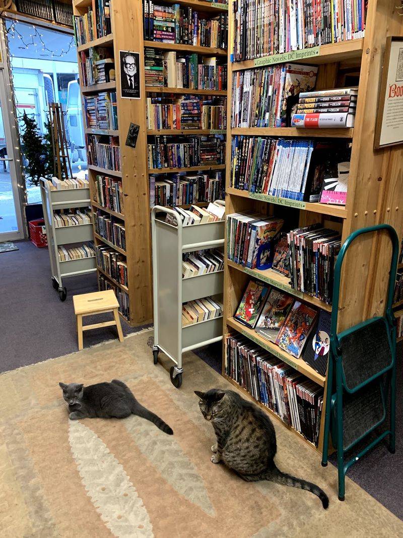 Why Nebraska Readers Keep Circling Back