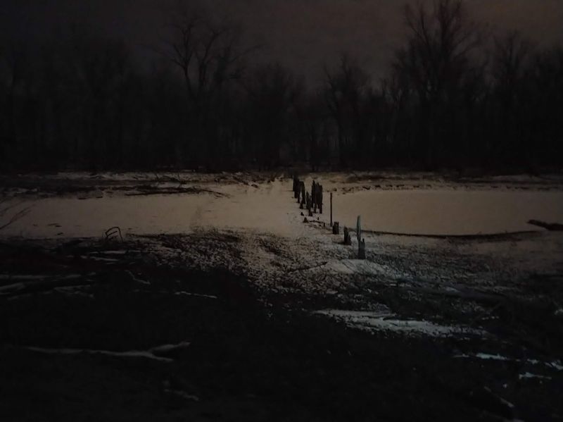 Nearly A Mile Of Boardwalk Through This Nebraska Forest Ends At A Marsh Lookout - Decor Hint Free Access and Evening Hours