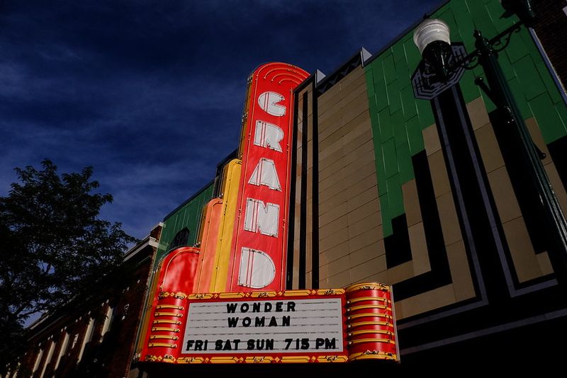 The Old Single-Screen Theater In Nebraska That's Still Selling Tickets After Nearly A Century - Decor Hint A Century-Old Tradition Worth Keeping