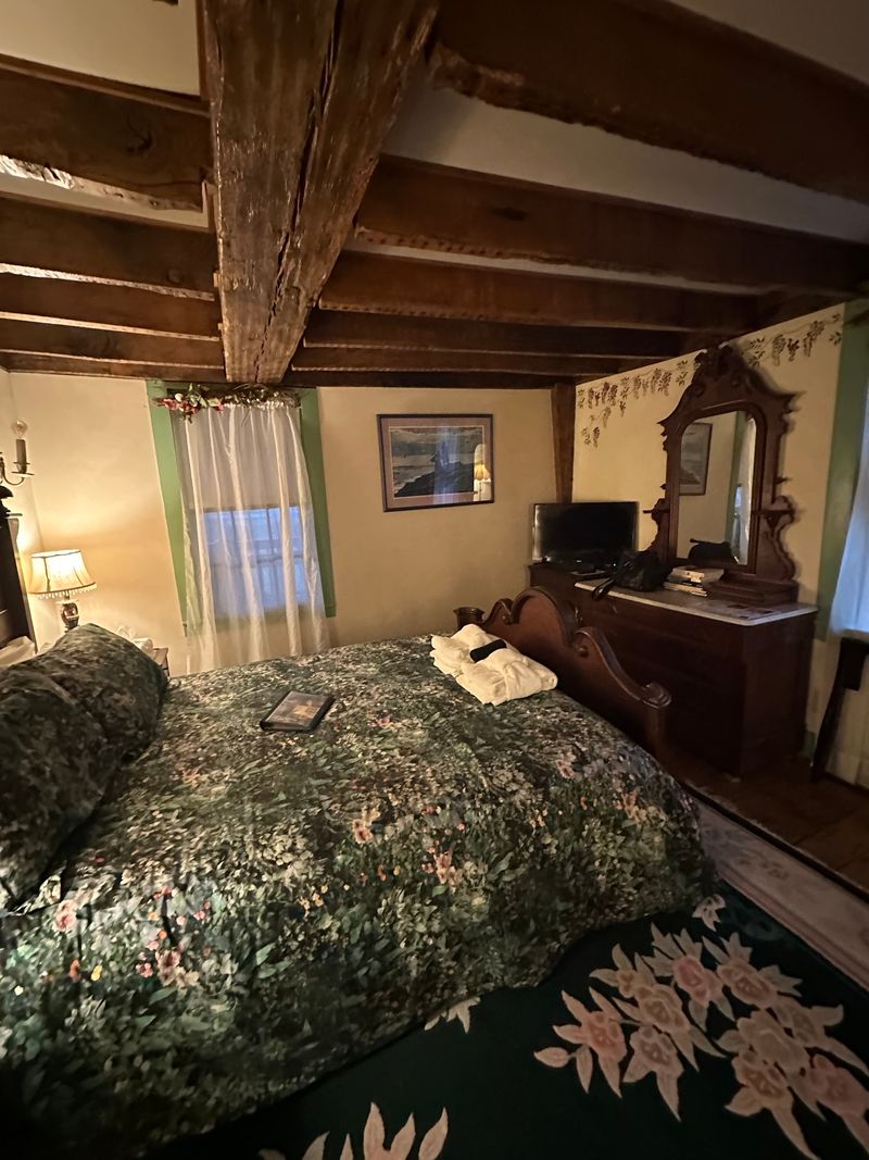 One Room Has An Especially Eerie Reputation