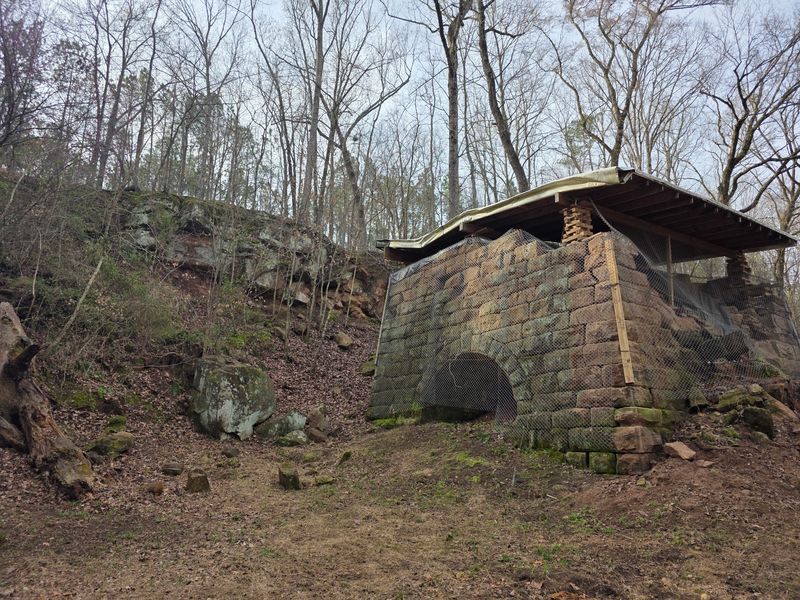 15 Abandoned North Carolina Places With Stories Creepier Than Any Haunted House - Decor Hint Endor Iron Furnace, Sanford Area