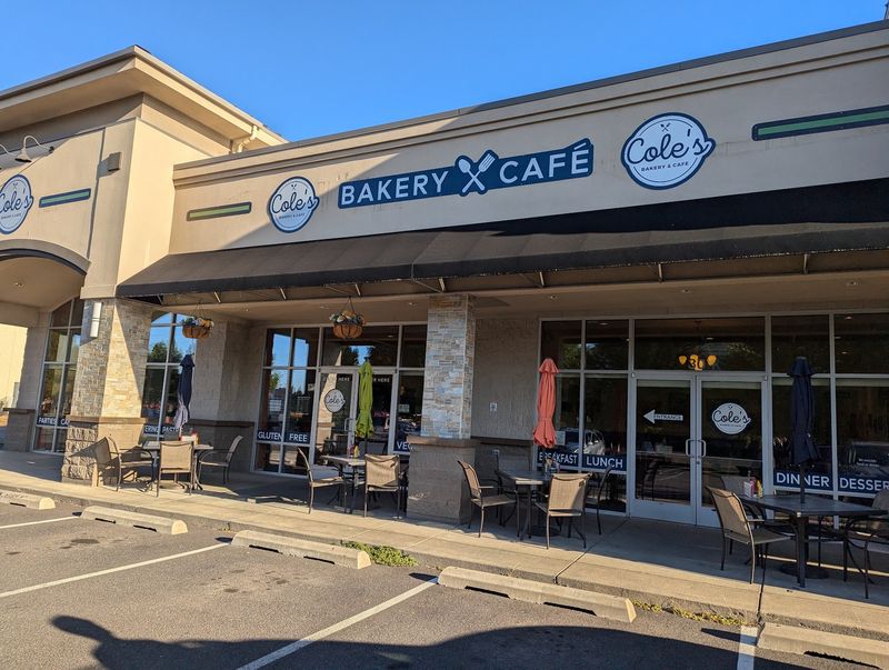 Cole's Bakery & Cafe, Spokane