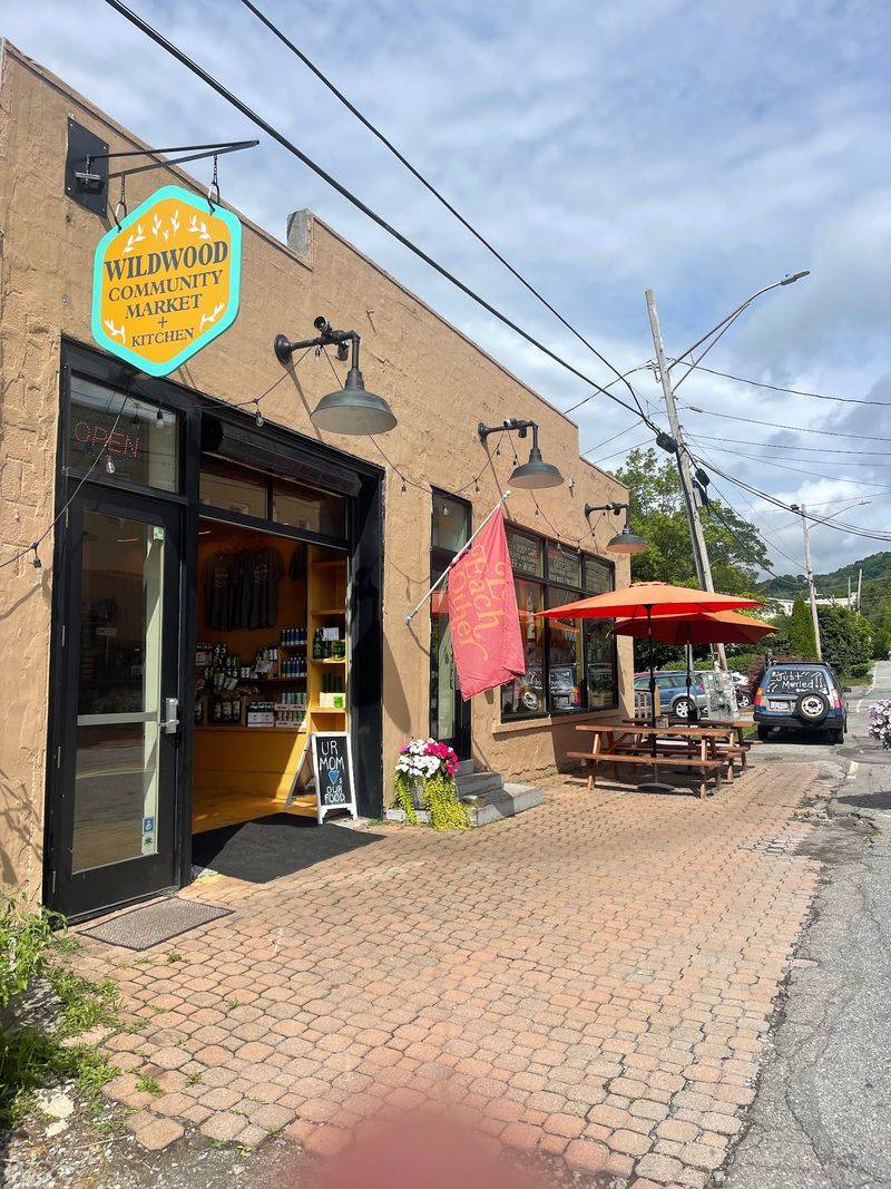 Wildwood Community Market & Deli, Boone